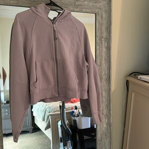 Lululemon Scuba Sweatshirt